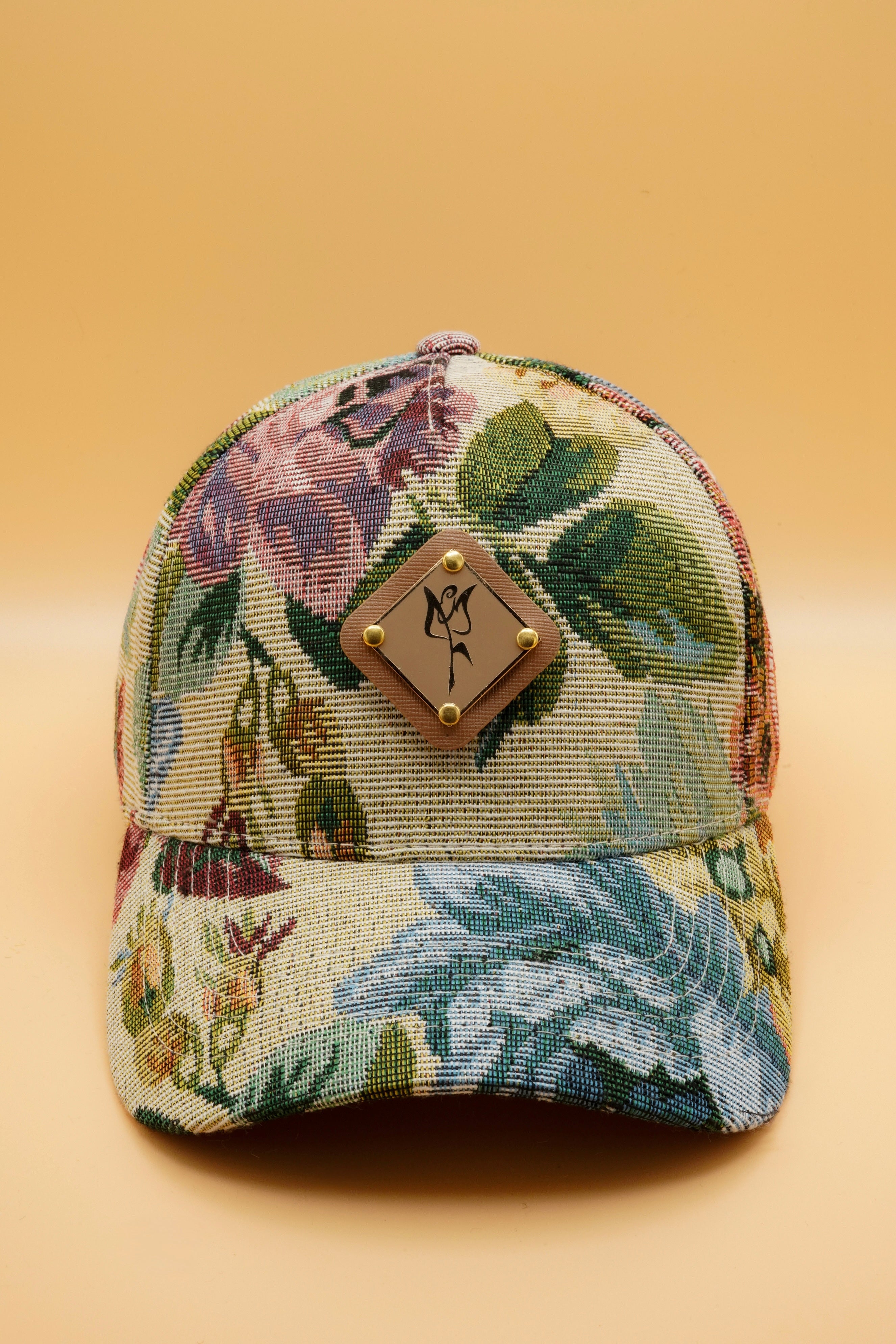 FLORAL REVERIE HAT