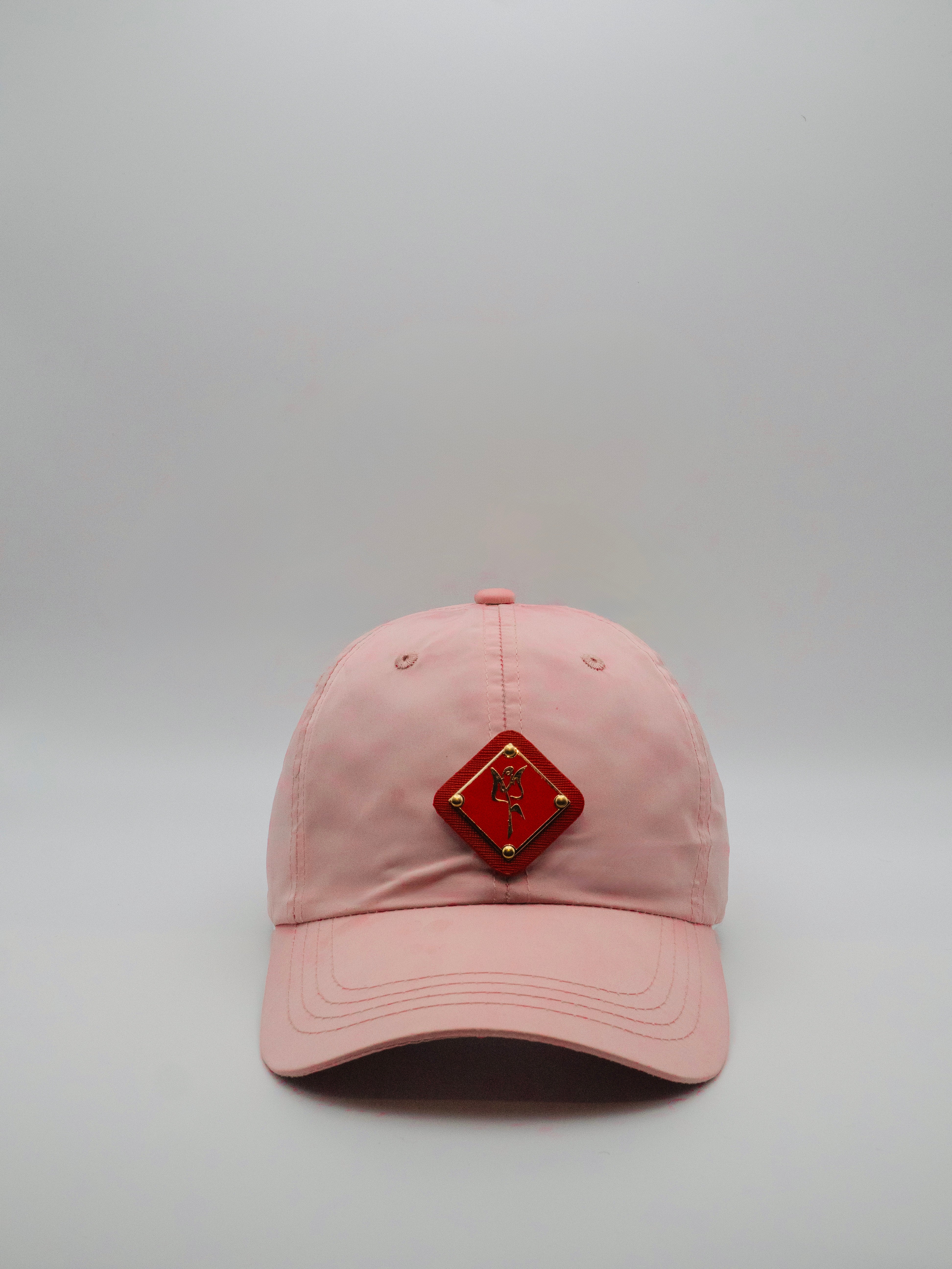 Blush Ruby Hat