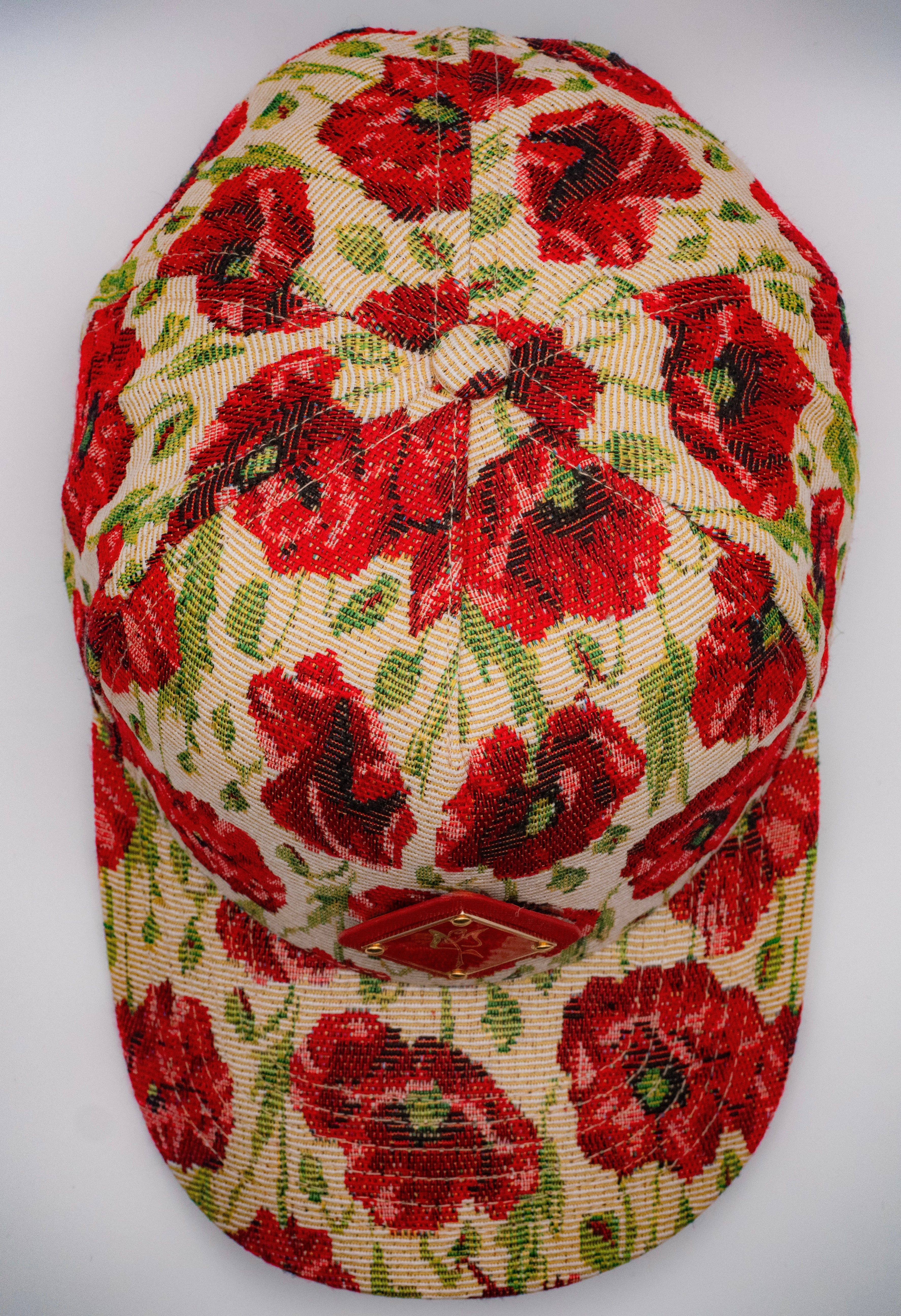 Poppy x JAE Flower Hat