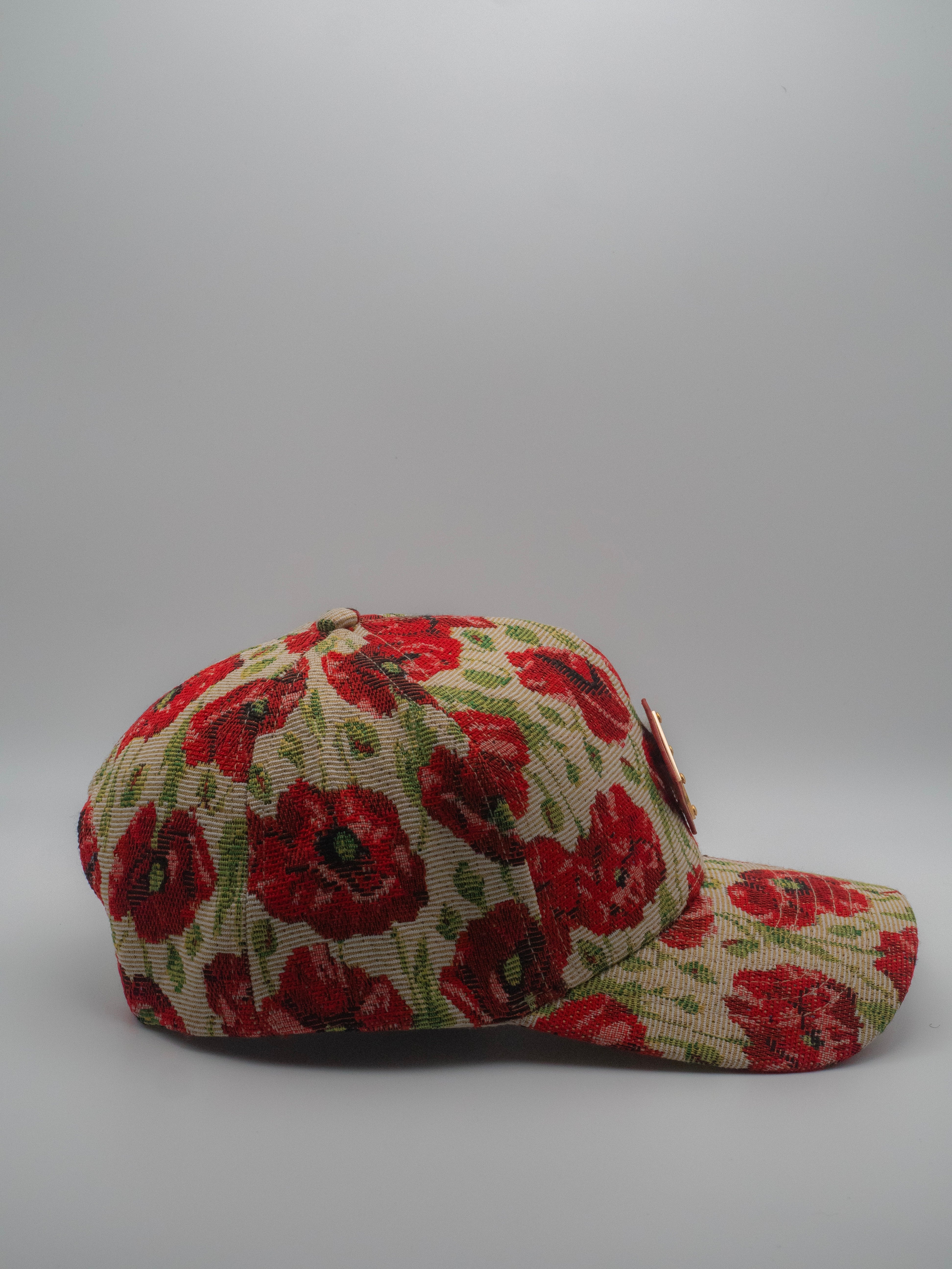 Poppy x JAE Flower Hat